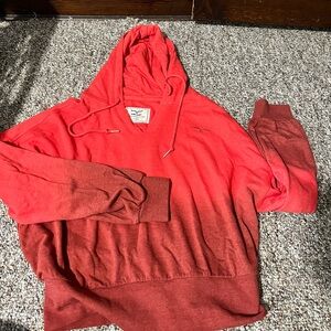 Kimes Ranch Cropped Hoodie womens size XL